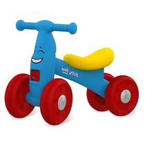 Baby Bike Equilíbrio Joy Azul Brinquedos Bandeirante 1155