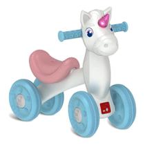 Baby Bike Equilibrio Unicornio Bandeirante 1145