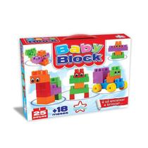 Baby block - big star - 355 Baby block - big star - 355