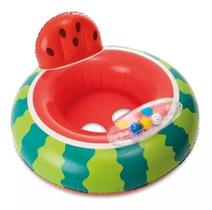 Baby Bote Melancia (assento fralda) - Intex