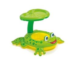 Baby Bote Sapinho Amigo Com Cobertura Intex
