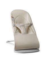 Baby Bouncer BabyBjörn Balance Soft 2 em 1 bege claro