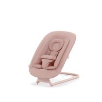 Baby Bouncer Cybex Lemo Self-Bouncing com arnês rosa pérola
