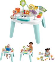 Baby Bouncer Fisher-Price Animal Wonders Jumperoo com brinquedos