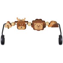 Baby Bouncer Toy Bar iGratens Tridimensionais Lion & Deer