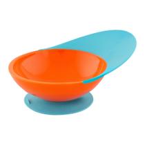Baby Bowl Boon Spill Catcher azul/laranja sem BPA Baby Bowl Boon Spill Catcher azul/laranja sem BPA