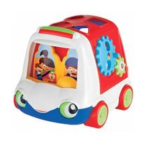 Baby Bus - Mercotoys