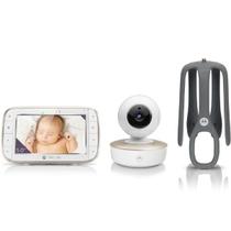 Baby Call Motorola VM855 CONNECT - Branco - com Garantia