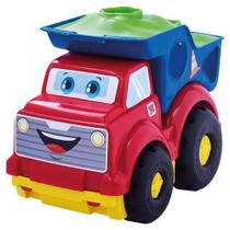 Baby Caminhão Caçamba Super Toys