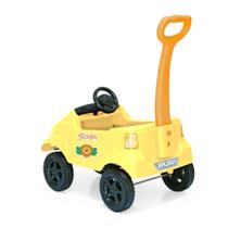 Baby Car Compact Leão Homeplay
