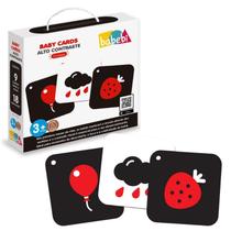 Baby Cards - Alto Contraste (3 a 6 meses) Baby Cards - Alto Contraste (3 a 6 meses)