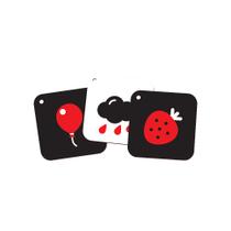 Baby Cards Alto Contraste 3 a 6 meses - BABEBI Baby Cards Alto Contraste 3 a 6 meses - BABEBI