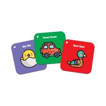 Baby Cards Alto Contraste 9 a 12 meses - BABEBI Baby Cards Alto Contraste 9 a 12 meses - BABEBI
