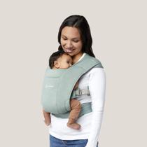 Baby Carrier Wrap Ergobaby Embrace Cozy Newborn Jade Green Baby Carrier Wrap Ergobaby Embrace Cozy Newborn Jade Green