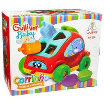 Baby carrinho gulliver