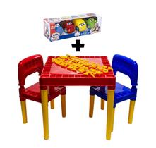 Baby Cars E Mesinha Didática Crianças 1 2 3 Anos