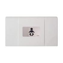 Baby Changing Station Foundations 200-EH-03 Ultra White Baby Changing Station Foundations 200-EH-03 Ultra White