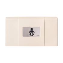 Baby Changing Station Foundations 200-EH-08 Ultra Cream