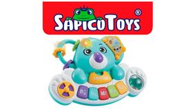 Baby Coala Musical Com Atividades Infantil- FragToys