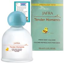 Baby Cologne Ioly's Jjafra Tender Moments PK1 sem álcool Baby Cologne Ioly's Jjafra Tender Moments PK1 sem álcool