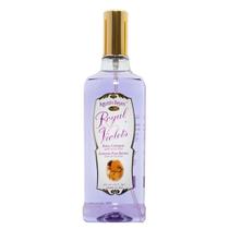 Baby Cologne Royal Violets Agustin Reyes com Aloe Vera Baby Cologne Royal Violets Agustin Reyes com Aloe Vera