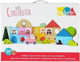Baby construtor Baby construtor