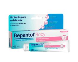 Baby Creme Protetor Pomada Assaduras Baby 30g Bepantol