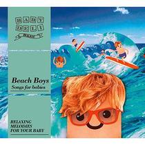 Baby Deli Music Beach Boys Songs For Babies CD
