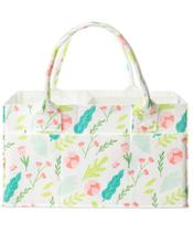 Baby Diaper Caddy Organizer Mr. Pen Blooming Palette