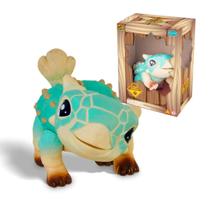 Baby Dinos Jurassic World TRex, Bumpy e Dilofosaurus Pupee Baby Dinos Jurassic World TRex, Bumpy e Dilofosaurus Pupee