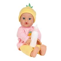 Baby Doll Adora 11 Soft Cuddly com olhos azuis, cabelo loiro Baby Doll Adora 11 Soft Cuddly com olhos azuis, cabelo loiro