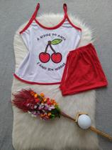 Baby Doll adulto feminino