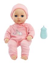 Baby Doll Baby Born My First Annabell Blue Eyes 35 cm com mamadeira