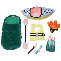 Baby Doll Camping Playset Manhattan Toy Stella Collection