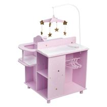 Baby Doll Changing Station Olivia's Little World Purple