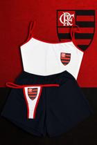 Baby doll - Conjunto Coração de Torcedora Baby doll - Conjunto Coração de Torcedora