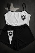 Baby doll - Conjunto Coração de Torcedora Baby doll - Conjunto Coração de Torcedora
