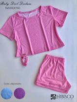 baby doll hibisco