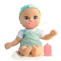 Baby Doll IMC Toys Be Loved Babies Sam 15 com acessórios 18M