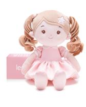 Baby Doll LeyaDoll Soft Baby Doll 30 cm para menina de 1 ano Baby Doll LeyaDoll Soft Baby Doll 30 cm para menina de 1 ano
