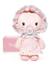 Baby Doll LeyaDoll Soft Baby Doll Toys 23 cm My First Baby Baby Doll LeyaDoll Soft Baby Doll Toys 23 cm My First Baby