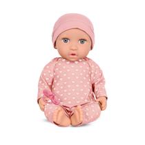 Baby Doll LullaBaby Realistic 35 cm com roupa e acessórios Baby Doll LullaBaby Realistic 35 cm com roupa e acessórios