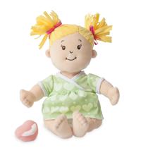 Baby Doll Manhattan Toy Baby Stella Blonde 38 cm por mais de 1 ano