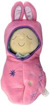 Baby Doll Manhattan Toy Snuggle Pod Hunny Bunny 6 m ou mais Baby Doll Manhattan Toy Snuggle Pod Hunny Bunny 6 m ou mais