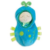 Baby Doll Manhattan Toy Snuggle Pod Snuggle Bug 6 m ou mais