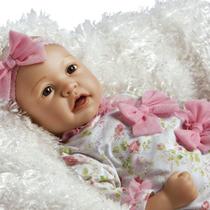 Baby Doll Paradise Galleries Realistic Original 21" Layla