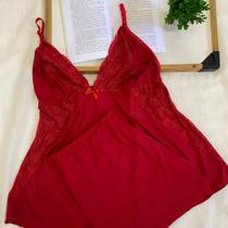 Baby Doll Plus Size Pijama Feminino até o tamanho 58