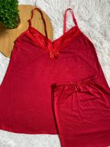 Baby Doll Plus Size Pijama Feminino até o tamanho 58