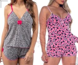 Baby Doll Pra Revender Kit Baby Doll Atacado C/2 Peças Baby Doll Pra Revender Kit Baby Doll Atacado C/2 Peças