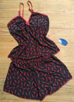 Baby Doll Short Doll Em Liganete Baby Doll Short Doll Em Liganete